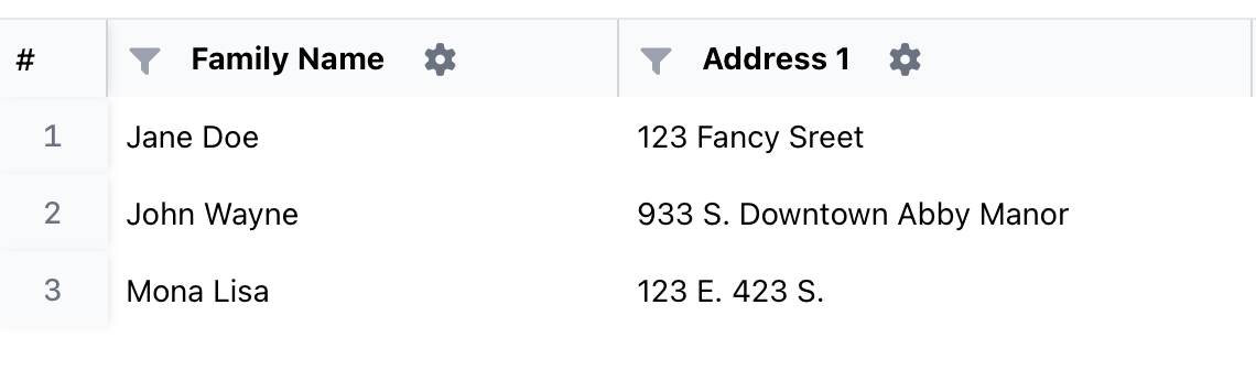 Mail Merge & Data Binding